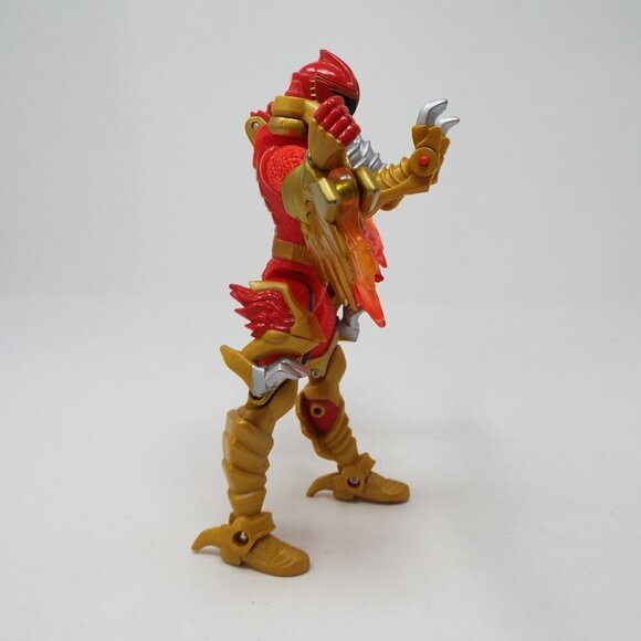 Power Rangers Mystic Force Red Ranger #262 - Picture 5 of 6